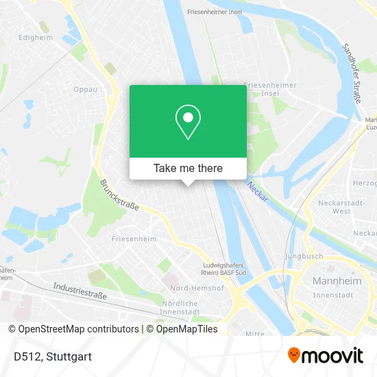 D512 map