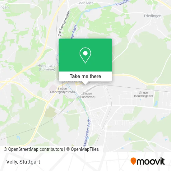 Velly map