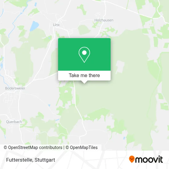 Futterstelle map