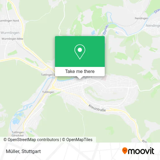 Müller map