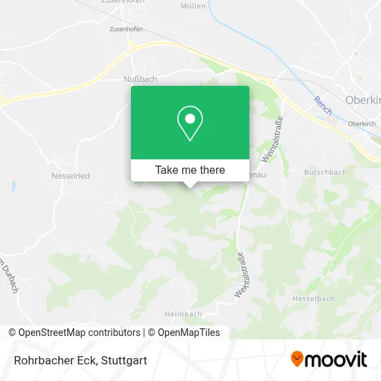 Rohrbacher Eck map