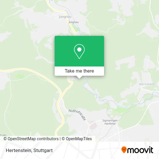 Hertenstein map