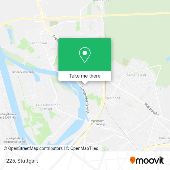 225 map