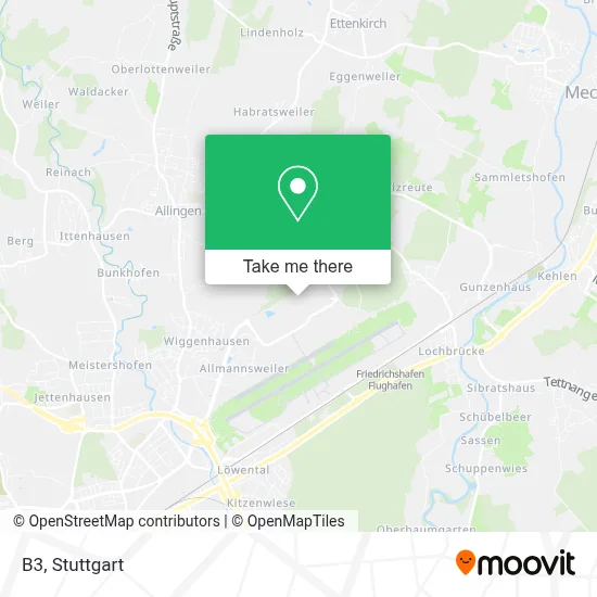 B3 map
