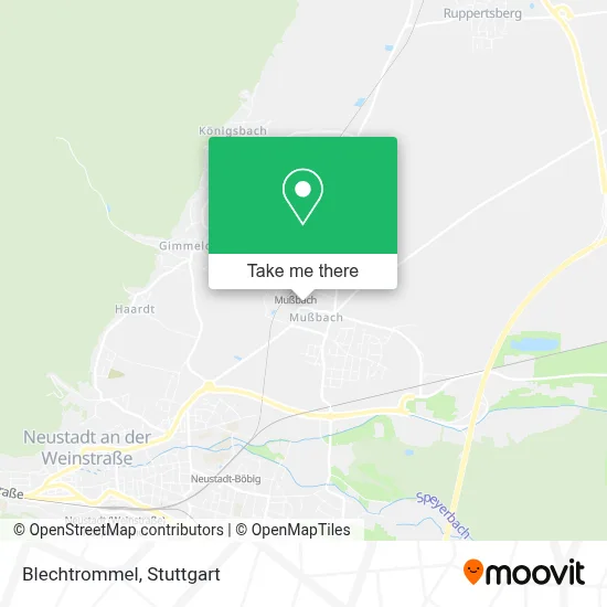 Blechtrommel map