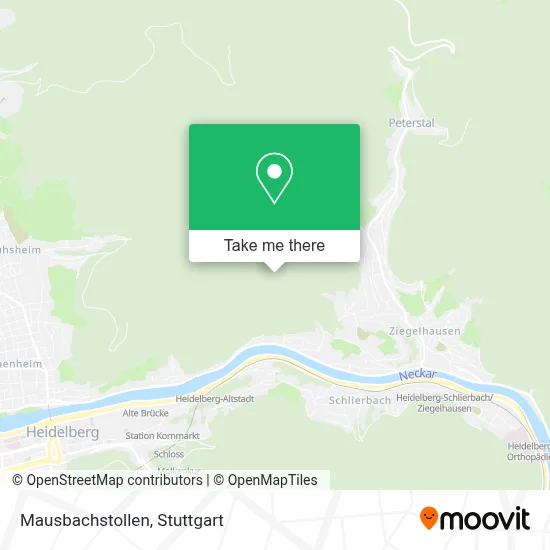 Mausbachstollen map