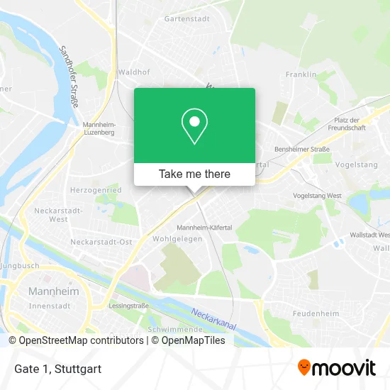 Tor 1 map