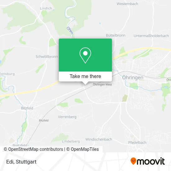 Edi map