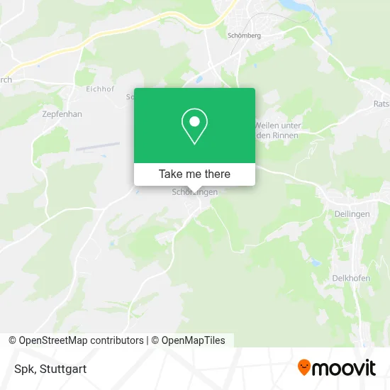 Spk map