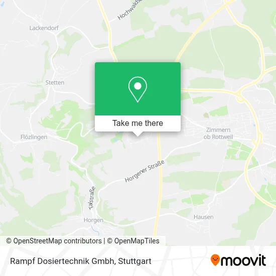 Rampf Dosiertechnik Gmbh map