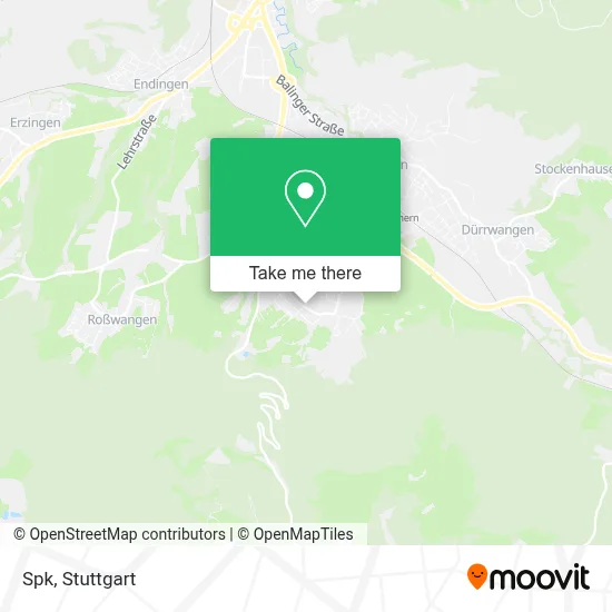Spk map