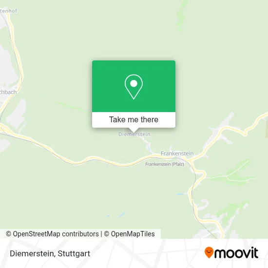 Diemerstein map