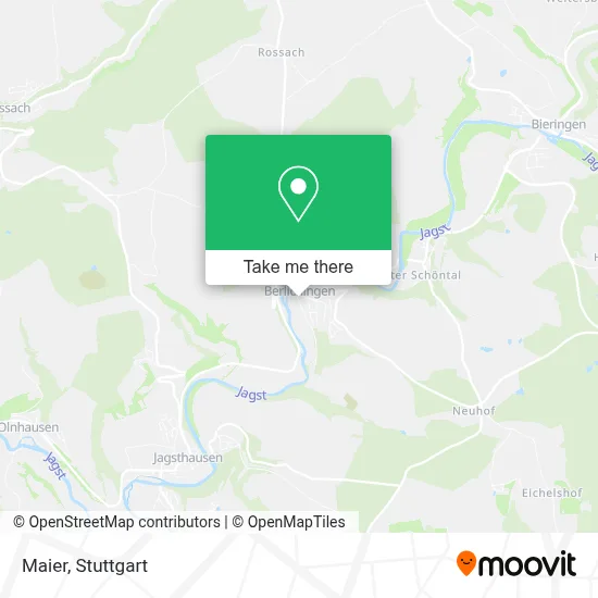 Maier map