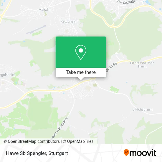 Hawe Sb Spengler map