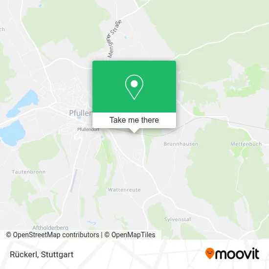 Rückerl map