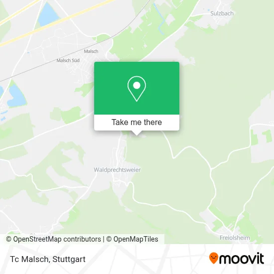 Tc Malsch map