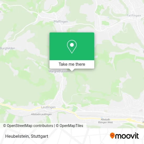 Heubelstein map