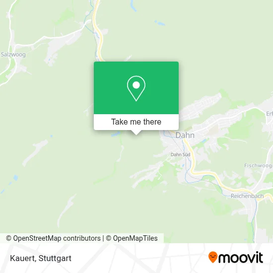 Kauert map