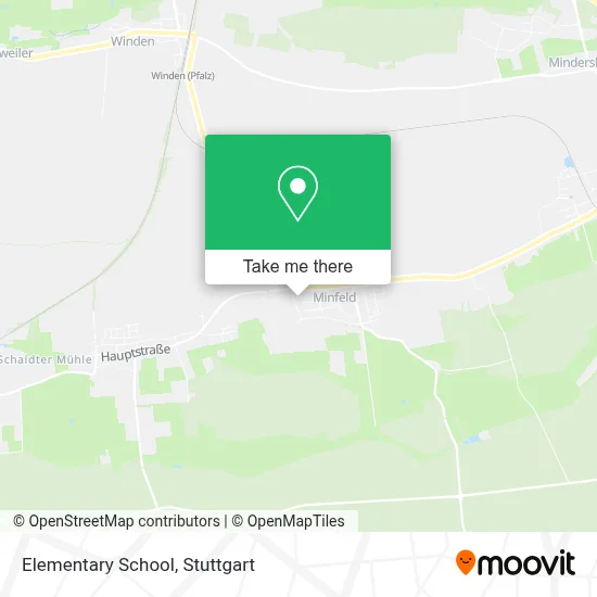 Grundschule map
