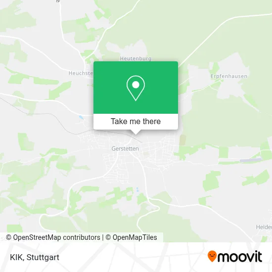 Kik map