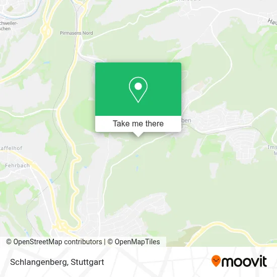 Schlangenberg map