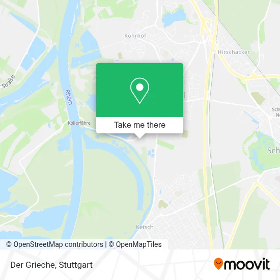 Der Grieche map