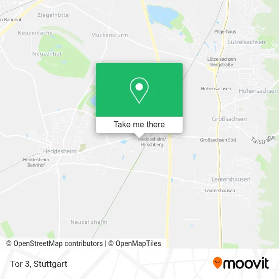 Tor 3 map