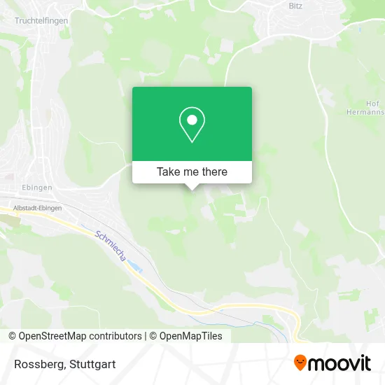 Rossberg map