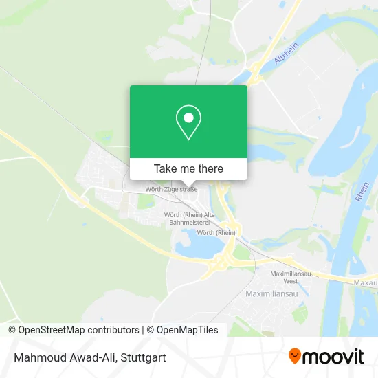 Mahmoud Awad-Ali map
