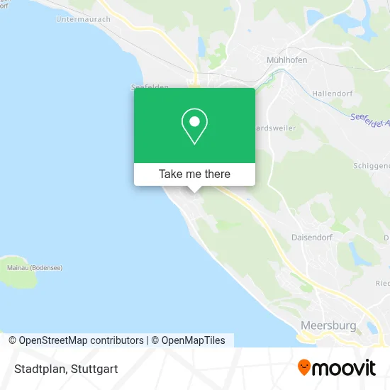 Stadtplan map