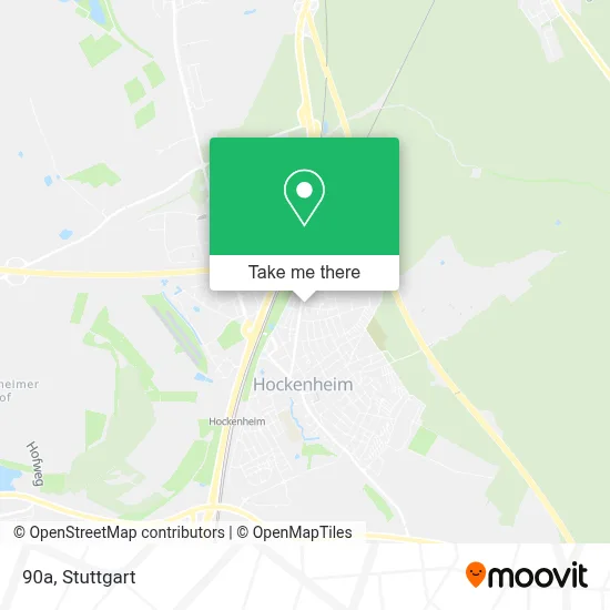 90a map