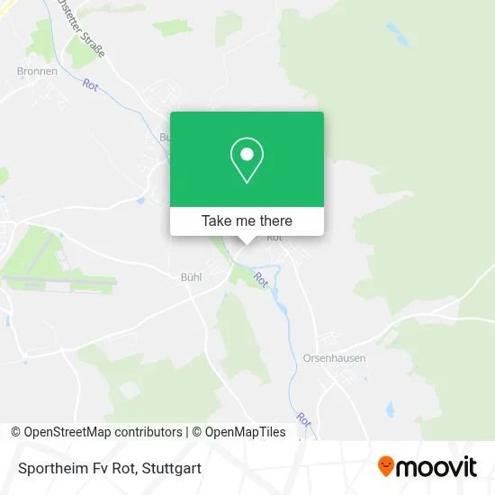 Sportheim Fv Rot map