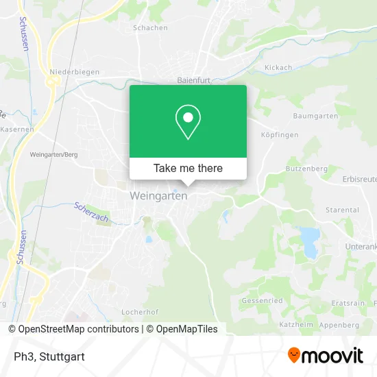 Ph3 map