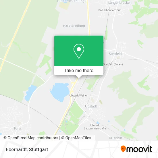 Eberhardt map