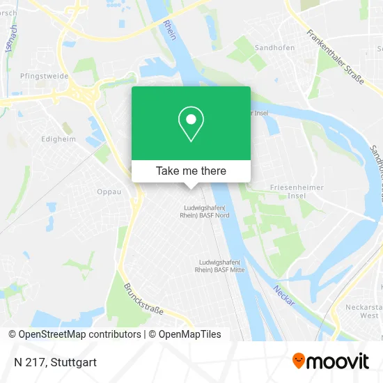 N 217 map