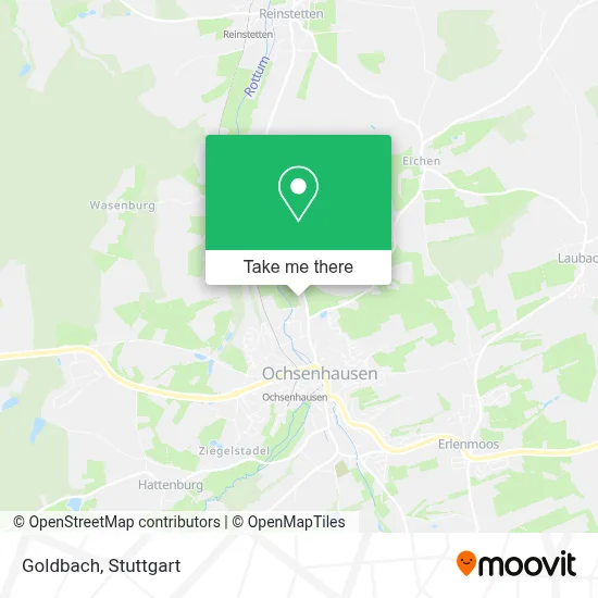 Goldbach map