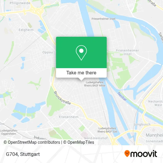 G704 map