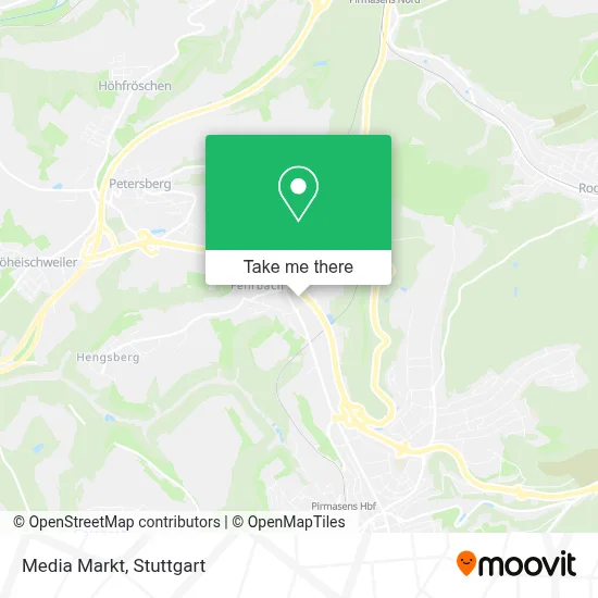 Media Markt map