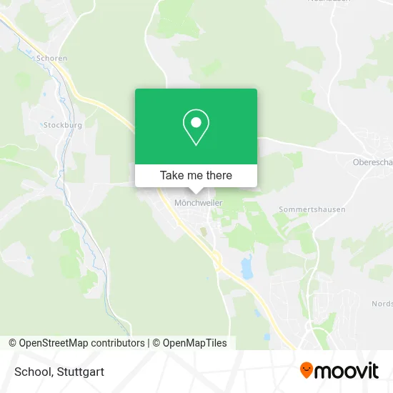 Schule map