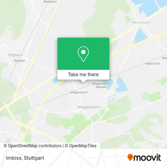Imbiss map