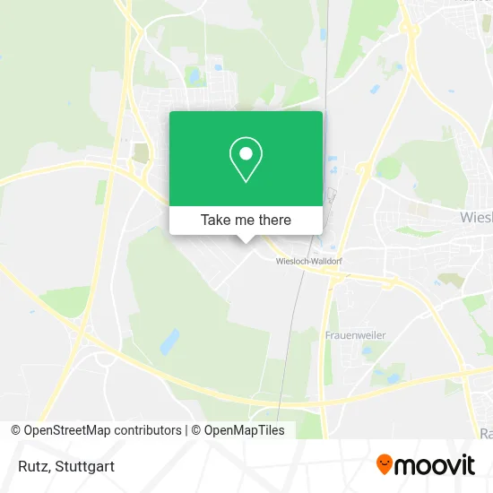 Rutz map