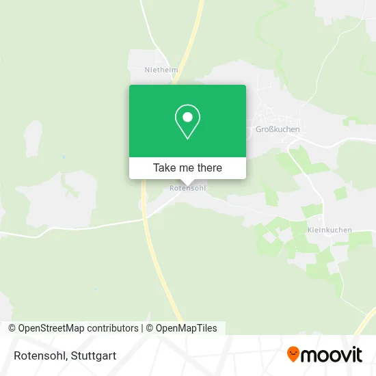 Rotensohl map