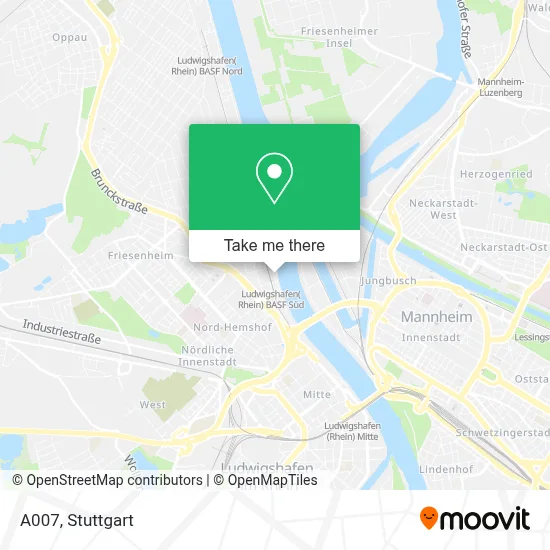 A007 map