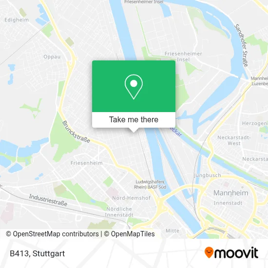 B413 map