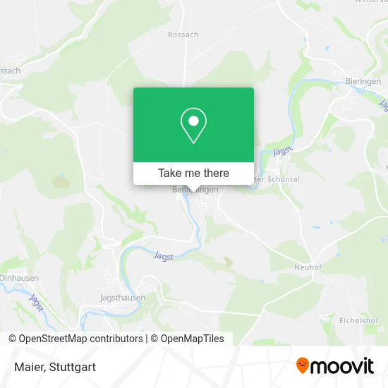 Maier map