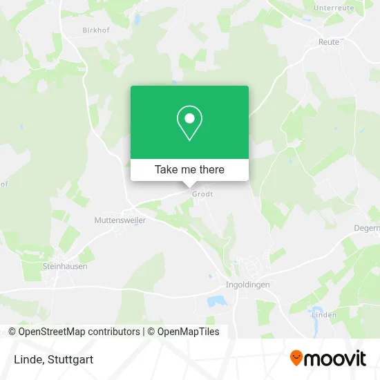 Linde map