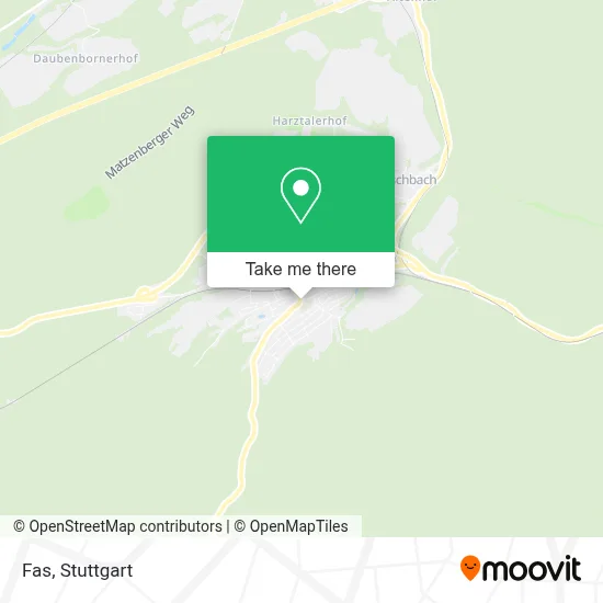 Fas map