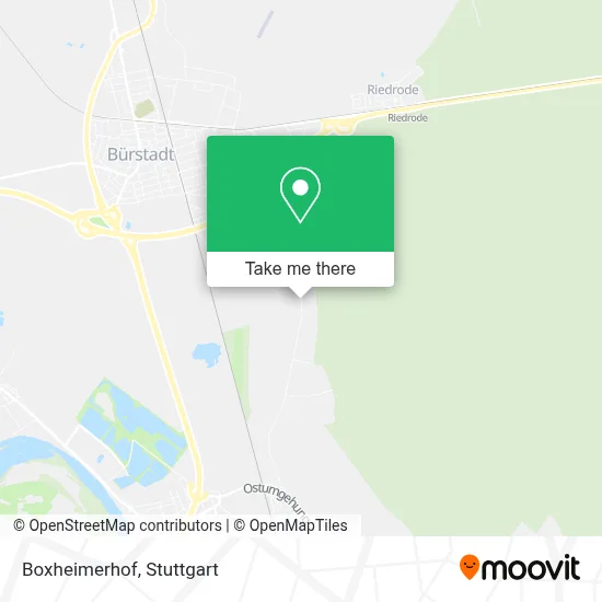 Boxheimerhof map