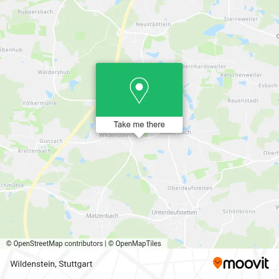 Wildenstein map