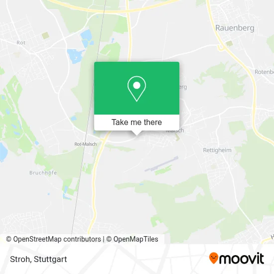 Stroh map